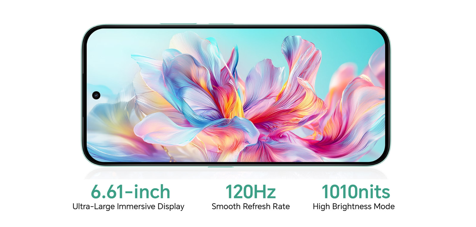 آترامارت | قیمت به روز گوشی موبایل آنر مدل X6c دو سیمکارت ظرفیت 128 گیگابایت و رم 6 گیگابایت